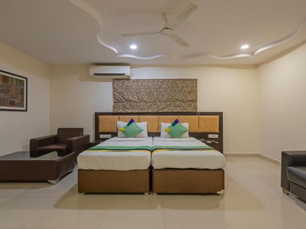 Treebo Emerald : photo 2 de la chambre chambre double supérieure