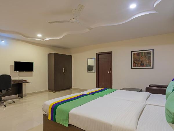 Treebo Emerald : photo 3 de la chambre chambre double supérieure