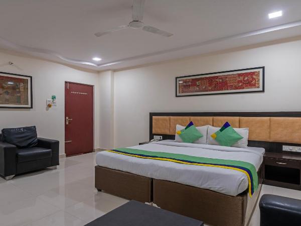 Treebo Emerald : photo 8 de la chambre chambre double supérieure