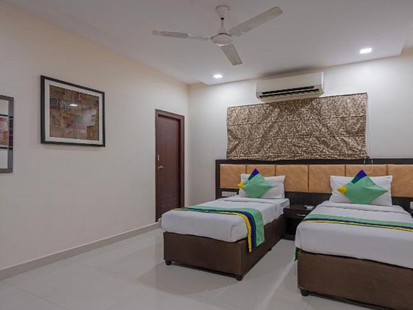 Treebo Emerald : photo 7 de la chambre chambre deluxe