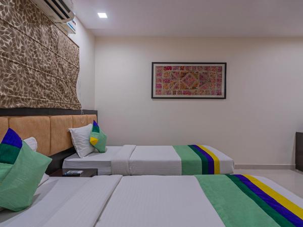 Treebo Emerald : photo 8 de la chambre chambre deluxe