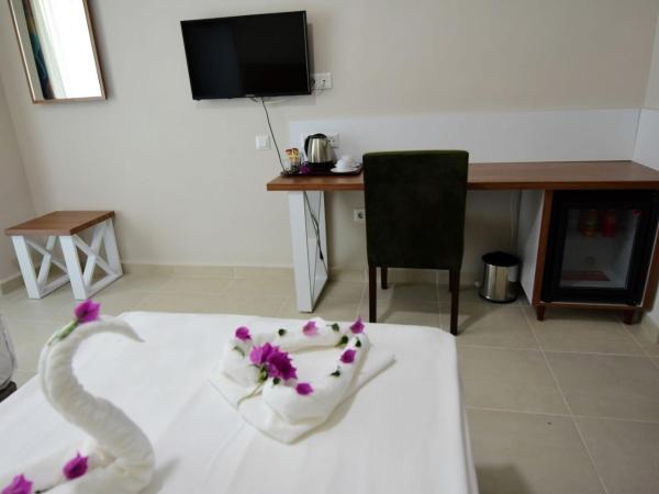 KALİYE ASPENDOS HOTEL : photo 4 de la chambre chambre lits jumeaux standard
