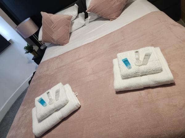 Sheldon House NEC, BHX, jlr perfect for contractors : photo 8 de la chambre maison d’hôtes