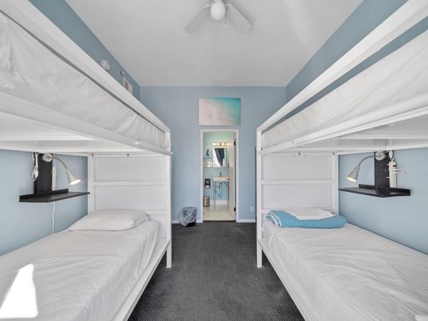 Samesun Venice Beach : photo 9 de la chambre dortoir mixte de 4 lits