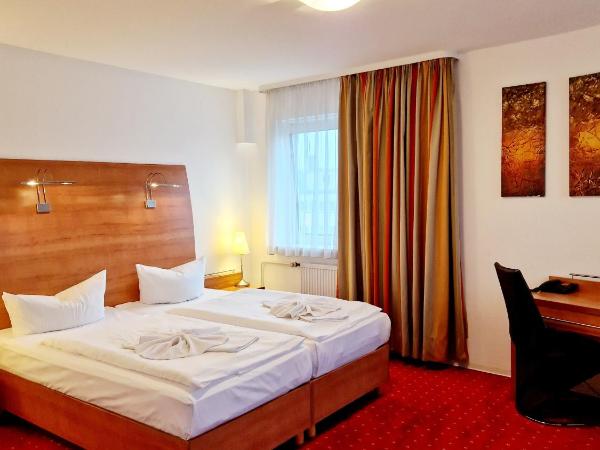 Hotel Kaiser : photo 4 de la chambre chambre familiale (2 adultes et 2 enfants)