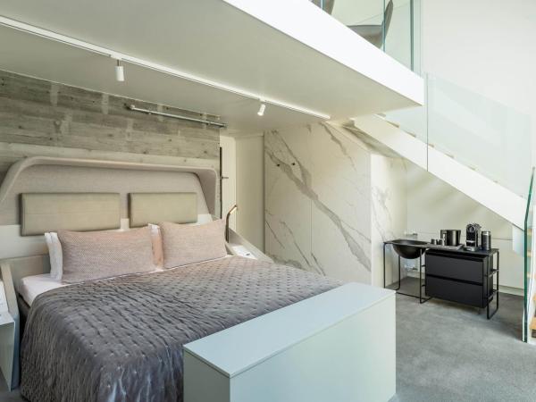 Boutique Hotel Herman K : photo 2 de la chambre suite exécutive