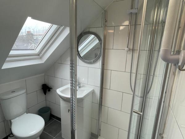 Kensal Lodge 2 Guest House : photo 9 de la chambre chambre double Économique