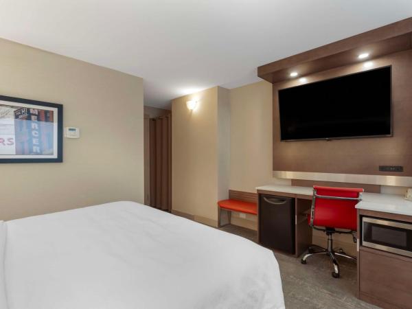 Best Western PLUS City Centre Inn : photo 3 de la chambre chambre lit king-size