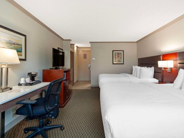Best Western PLUS City Centre Inn : photo 3 de la chambre chambre avec 2 grands lits queen-size