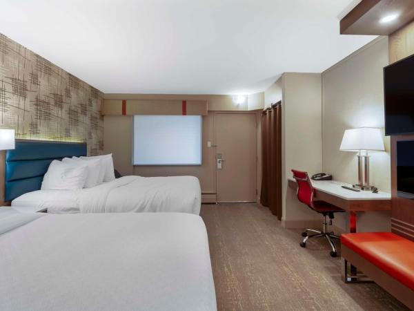 Best Western PLUS City Centre Inn : photo 3 de la chambre chambre deluxe avec 2 lits queen-size