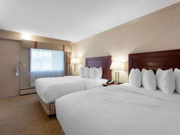 Best Western PLUS City Centre Inn : photo 1 de la chambre chambre standard avec 2 lits queen-size