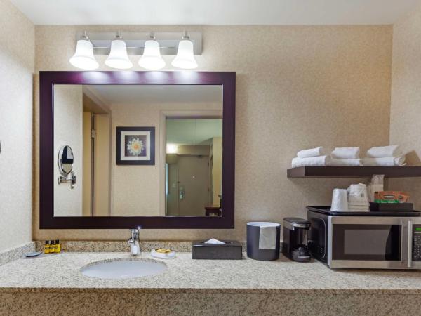 Best Western PLUS City Centre Inn : photo 4 de la chambre suite avec 2 lits queen-size