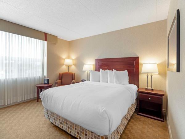 Best Western PLUS City Centre Inn : photo 2 de la chambre chambre lit queen-size