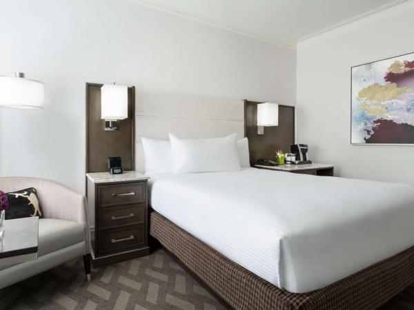Hilton Boston Park Plaza : photo 2 de la chambre chambre double avec baignoire - accessible aux personnes à mobilité réduite