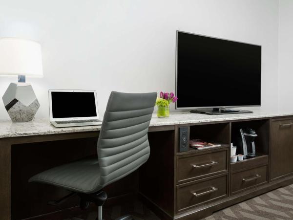 Hilton Boston Park Plaza : photo 3 de la chambre chambre lit king-size deluxe