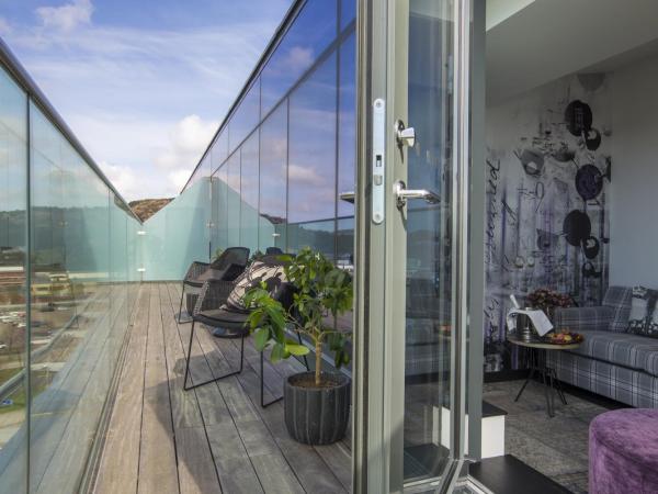 Radisson Blu Riverside Hotel : photo 9 de la chambre suite junior avec balcon