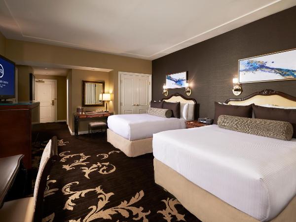 Green Valley Ranch Resort Spa Casino : photo 5 de la chambre deluxe room- bed type assigned at check-in