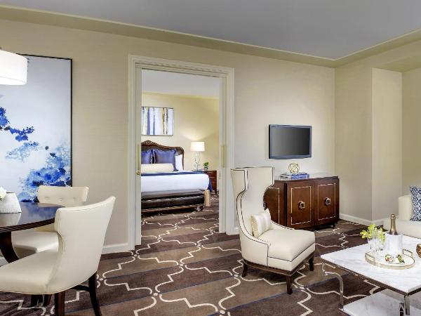 Green Valley Ranch Resort Spa Casino : photo 7 de la chambre grand suite - one bedroom