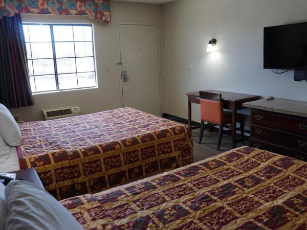 Travel Inn Tucson : photo 2 de la chambre chambre simple