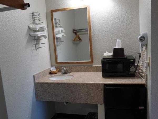 Travel Inn Tucson : photo 6 de la chambre chambre simple