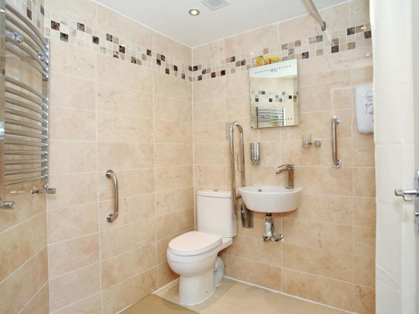 CitiHouse Aberdeen West End : photo 6 de la chambre chambre double