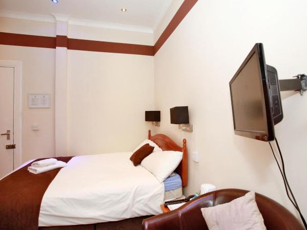 CitiHouse Aberdeen West End : photo 4 de la chambre chambre double