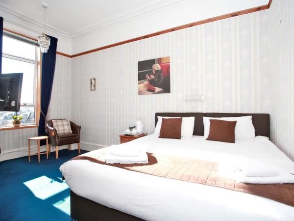 CitiHouse Aberdeen West End : photo 7 de la chambre chambre triple