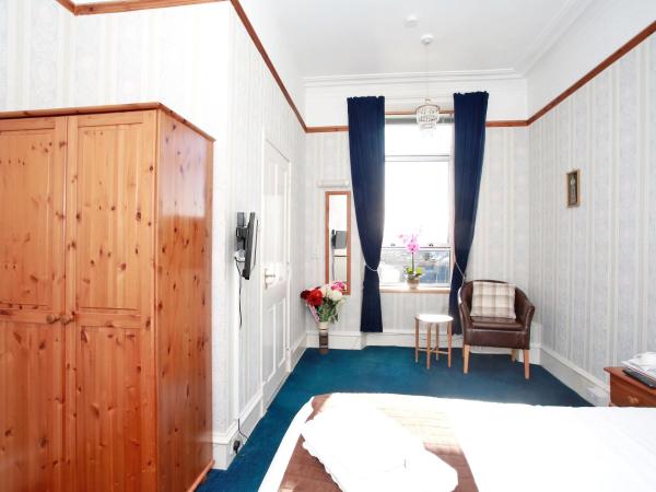 CitiHouse Aberdeen West End : photo 10 de la chambre chambre triple