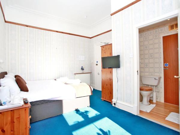 CitiHouse Aberdeen West End : photo 8 de la chambre chambre triple