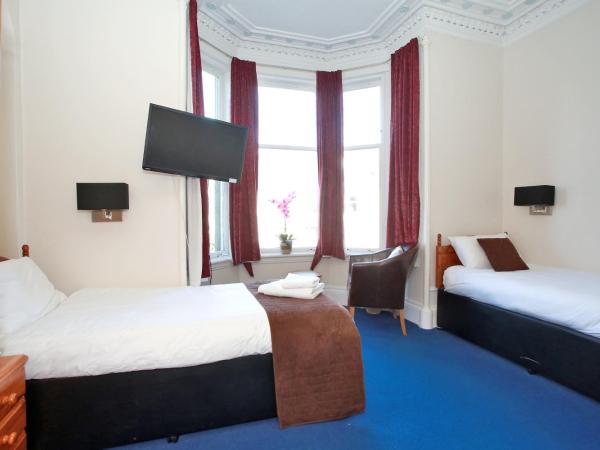 CitiHouse Aberdeen West End : photo 5 de la chambre chambre familiale avec douche