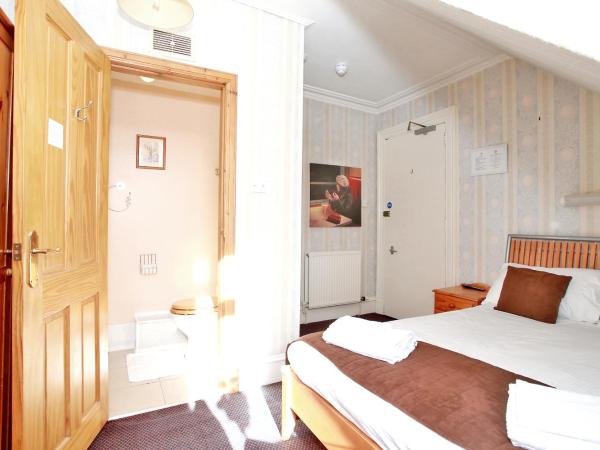 CitiHouse Aberdeen West End : photo 3 de la chambre chambre double