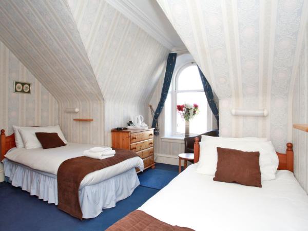 CitiHouse Aberdeen West End : photo 1 de la chambre petite chambre familiale