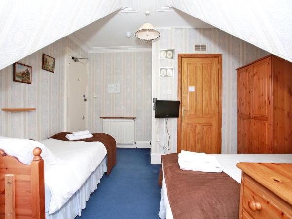 CitiHouse Aberdeen West End : photo 4 de la chambre petite chambre familiale