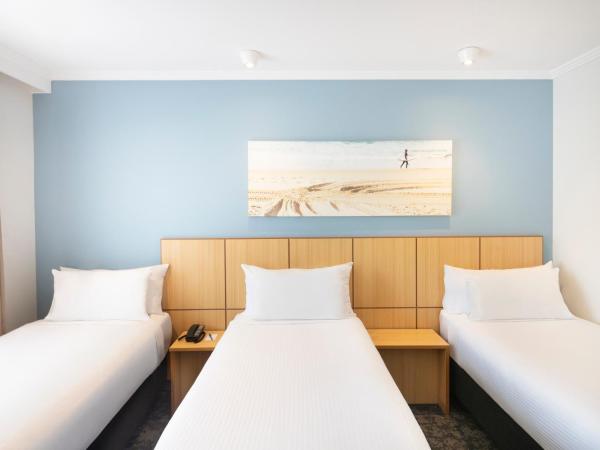 Mercure Sydney Manly Warringah : photo 10 de la chambre chambre triple standard