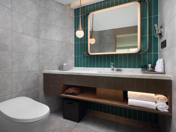 Home2 Suites by Hilton Beijing West Station : photo 1 de la chambre suite