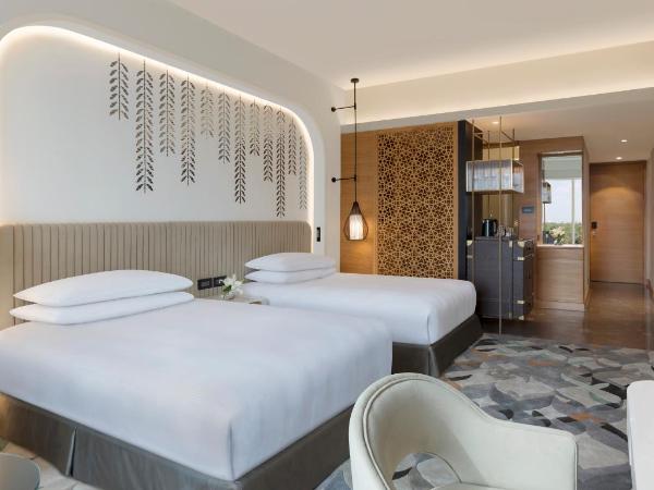 InterContinental Jaipur Tonk Road, an IHG Hotel : photo 2 de la chambre chambre lits jumeaux classique