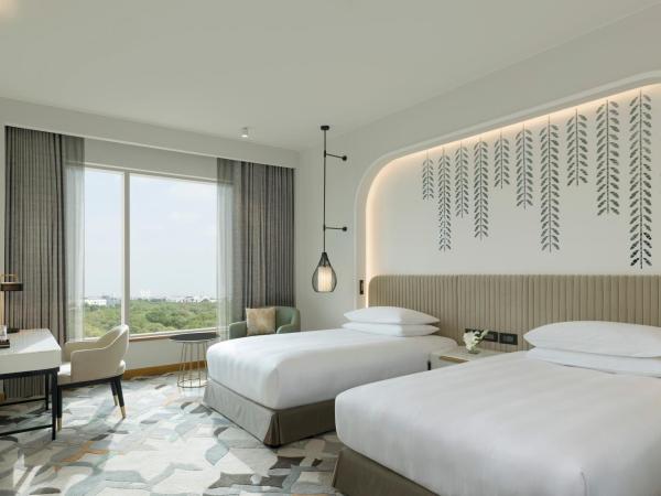 InterContinental Jaipur Tonk Road, an IHG Hotel : photo 4 de la chambre chambre lits jumeaux classique