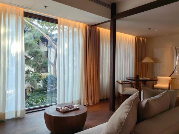 Jiangnan House Changyuan : photo 3 de la chambre chambre lit queen-size deluxe