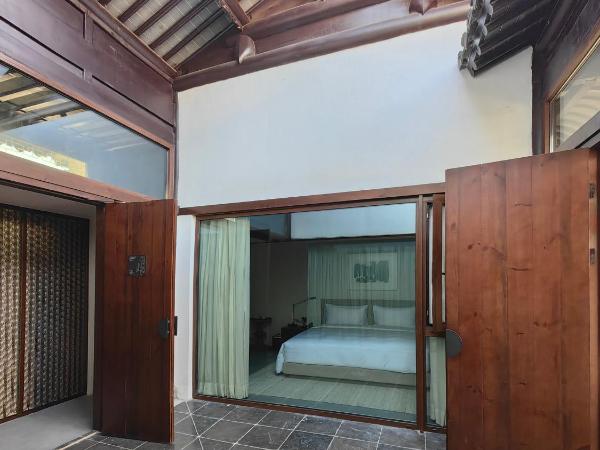 Jiangnan House Changyuan : photo 1 de la chambre chambre lit queen-size premium