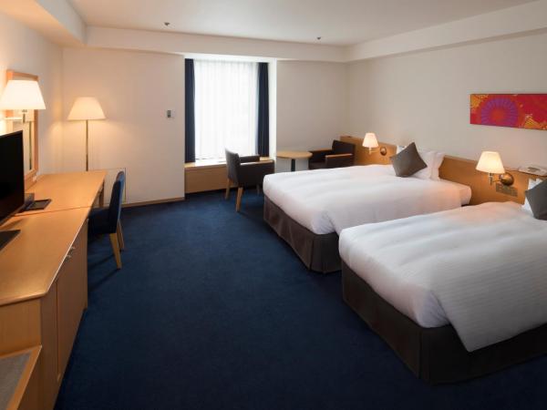 Sapporo Grand Hotel : photo 1 de la chambre grande chambre lits jumeaux - aile est - non-fumeurs