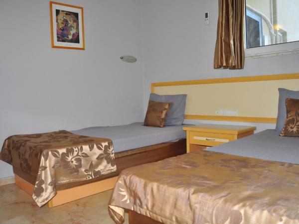 07 Group Hotel : photo 3 de la chambre appartement - vue sur mer