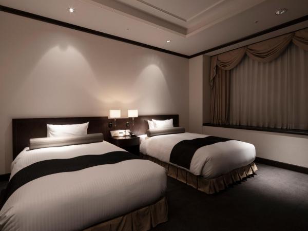 Sapporo Grand Hotel : photo 3 de la chambre suite junior Étage exécutif (lits jumeaux) - non-fumeurs