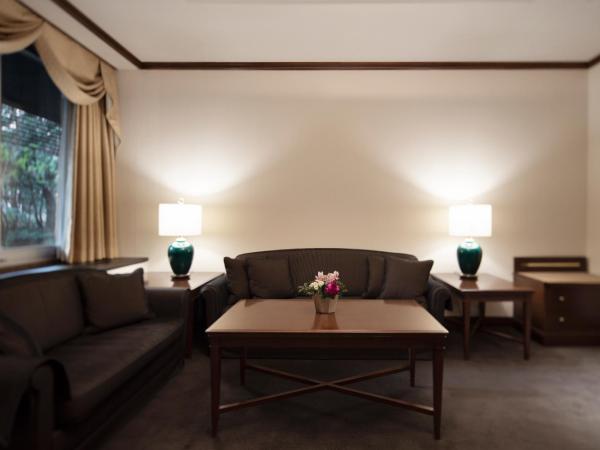 Sapporo Grand Hotel : photo 2 de la chambre suite junior Étage exécutif (lits jumeaux) - non-fumeurs