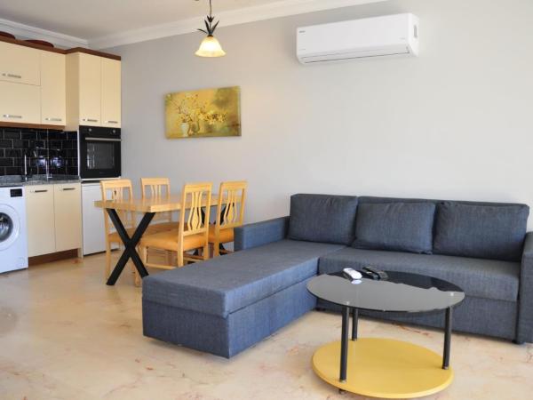 07 Group Hotel : photo 1 de la chambre appartement - vue sur mer