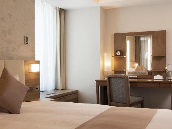 Sapporo Grand Hotel : photo 6 de la chambre chambre double lit king-size premier - aile est - non-fumeurs