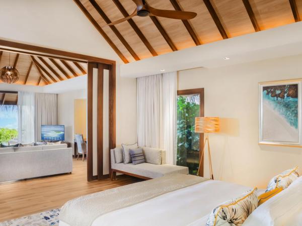 Baros Maldives : photo 4 de la chambre suite baros avec piscine privée