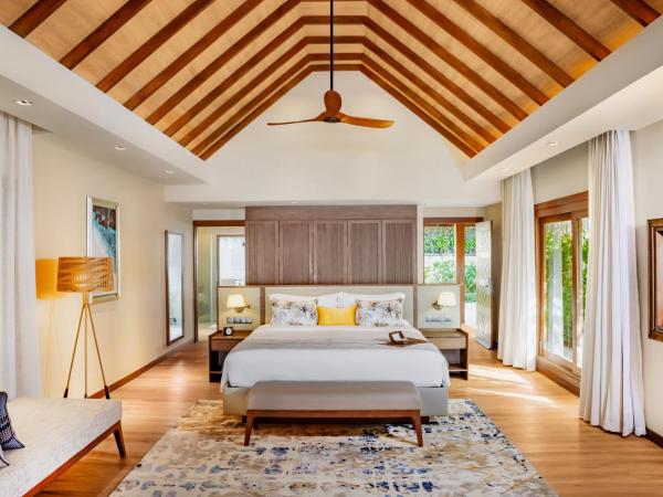 Baros Maldives : photo 2 de la chambre suite baros avec piscine privée