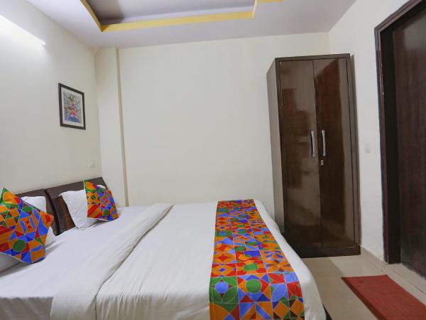 THE EDEN HOTEL Near Okhla : photo 2 de la chambre chambre deluxe