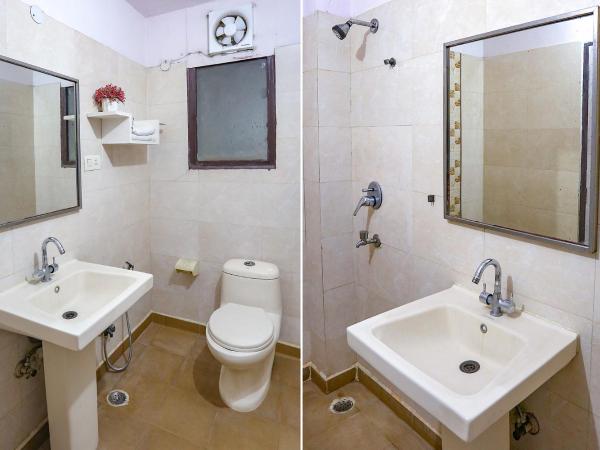 THE EDEN HOTEL Near Okhla : photo 6 de la chambre chambre deluxe