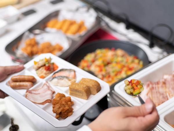 APA Hotel TKP Nippori Ekimae : photo 1 de la chambre chambre simple - petit-déjeuner compris - non-fumeurs